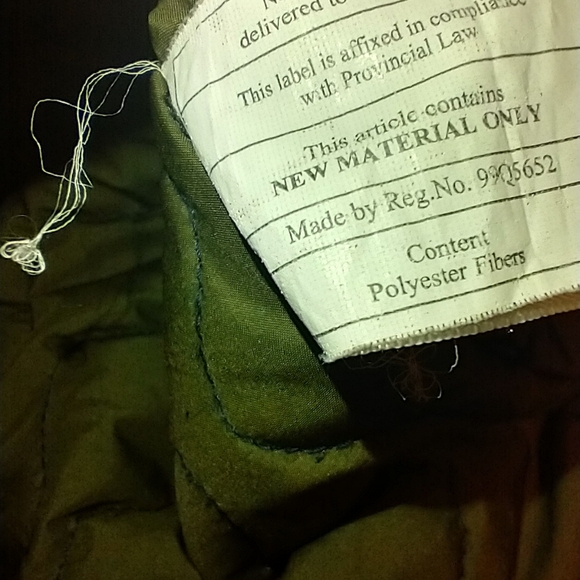 Patagonia Felted Green Merino Wool Blend Jacket Men's sz Large. - Picture 6 of 10